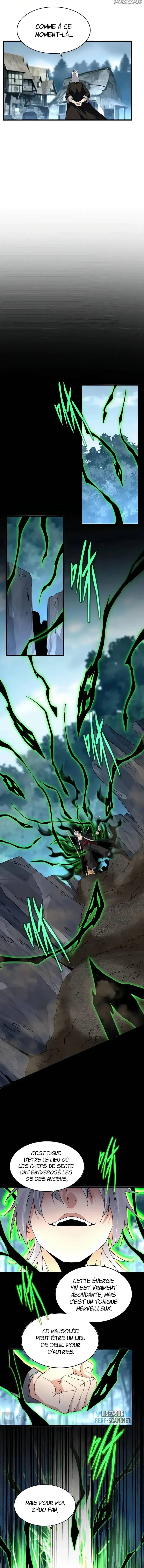 Read Magic Emperor FR Manga Online