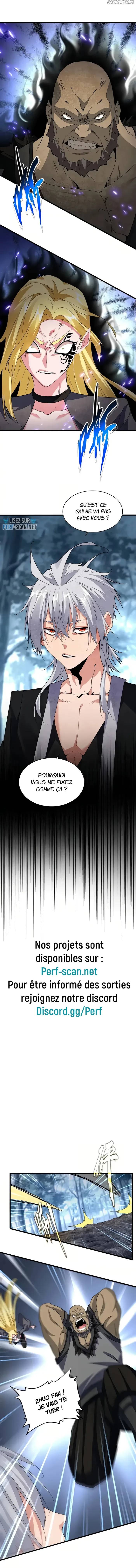 Read Magic Emperor FR Manga Online
