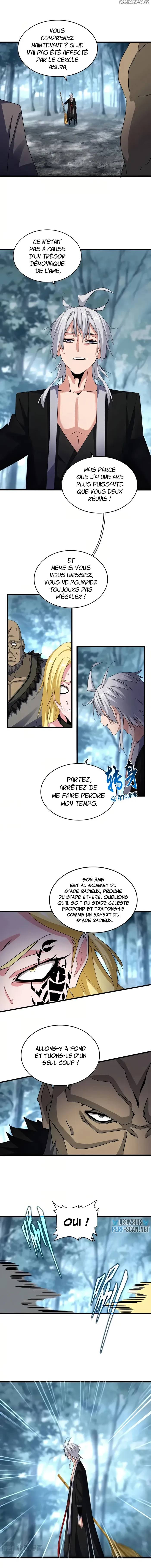 Read Magic Emperor FR Manga Online