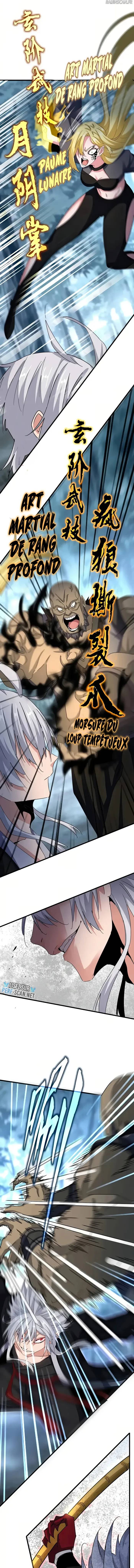 Read Magic Emperor FR Manga Online