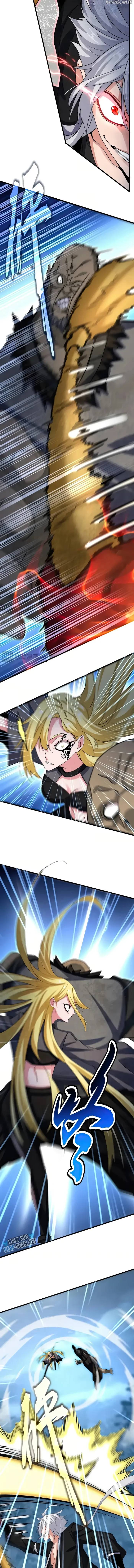 Read Magic Emperor FR Manga Online