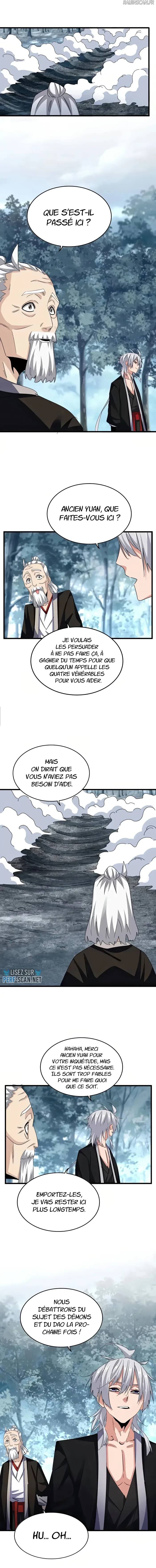 Read Magic Emperor FR Manga Online