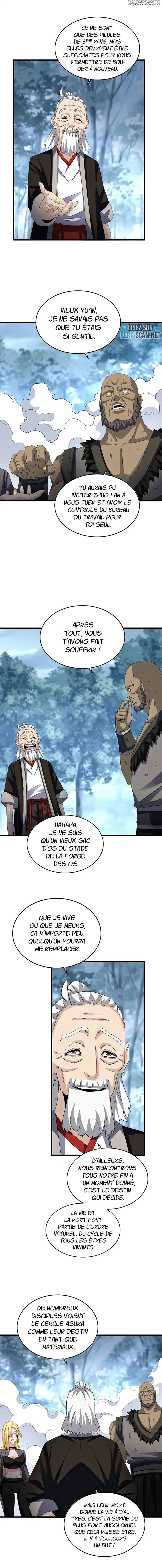 Read Magic Emperor FR Manga Online