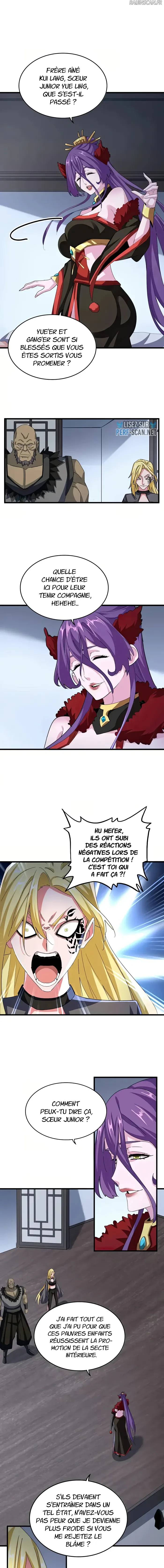 Read Magic Emperor FR Manga Online