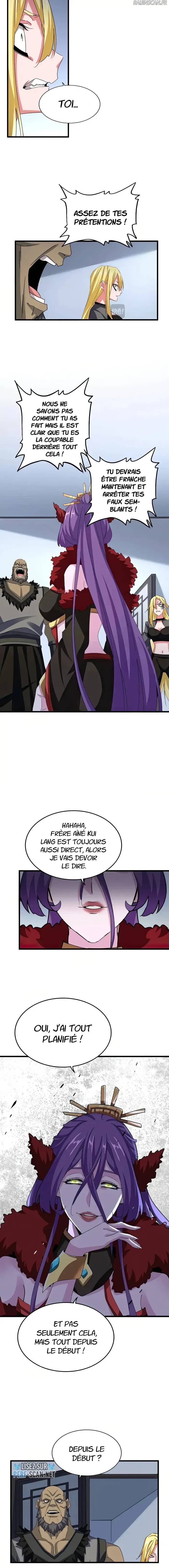 Read Magic Emperor FR Manga Online