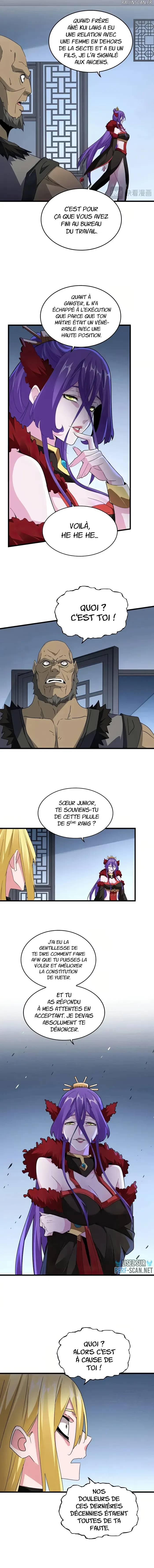 Read Magic Emperor FR Manga Online