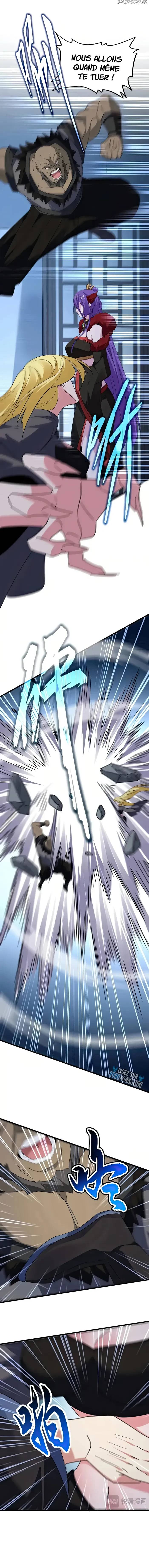 Read Magic Emperor FR Manga Online