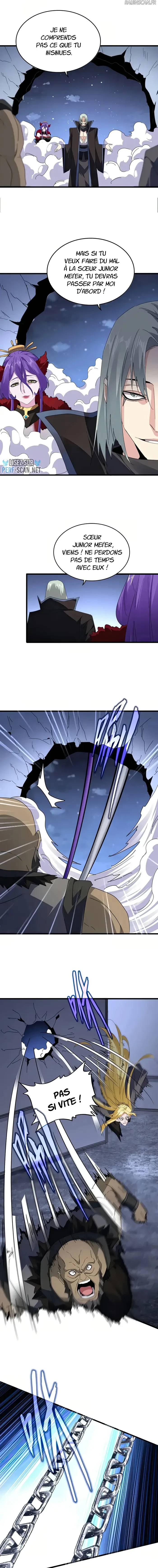 Read Magic Emperor FR Manga Online
