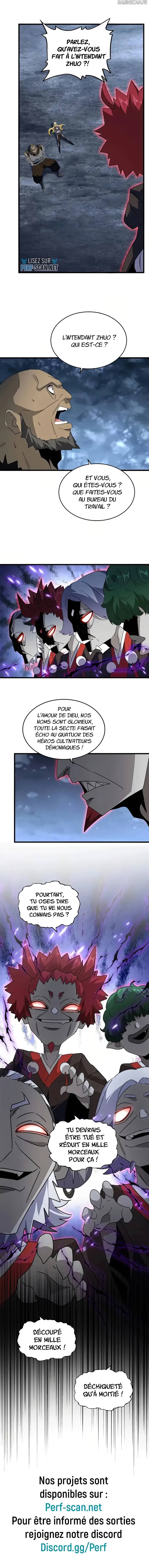 Read Magic Emperor FR Manga Online