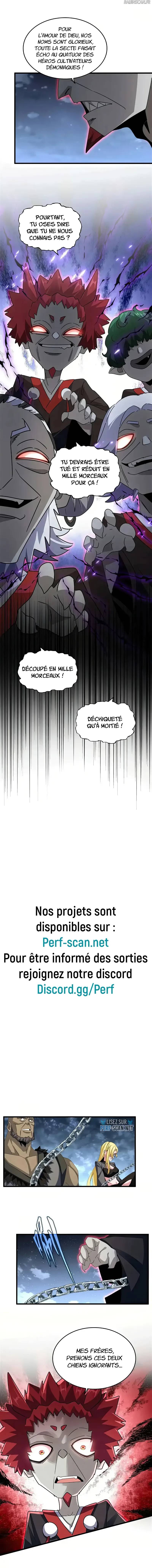 Read Magic Emperor FR Manga Online
