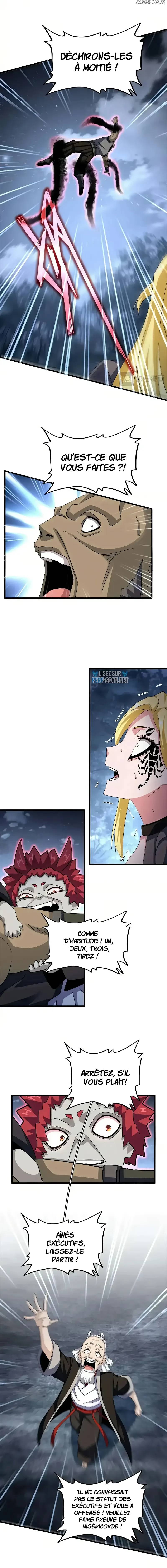 Read Magic Emperor FR Manga Online