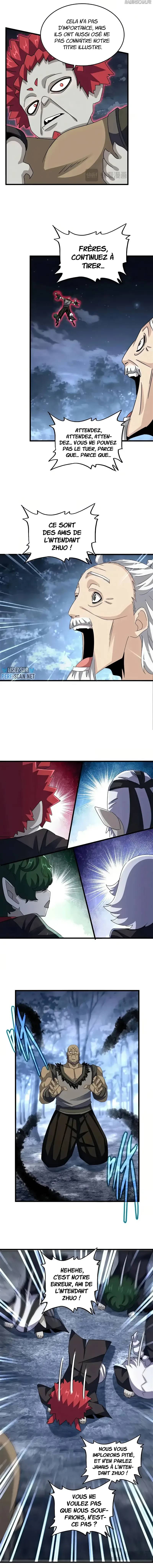 Read Magic Emperor FR Manga Online