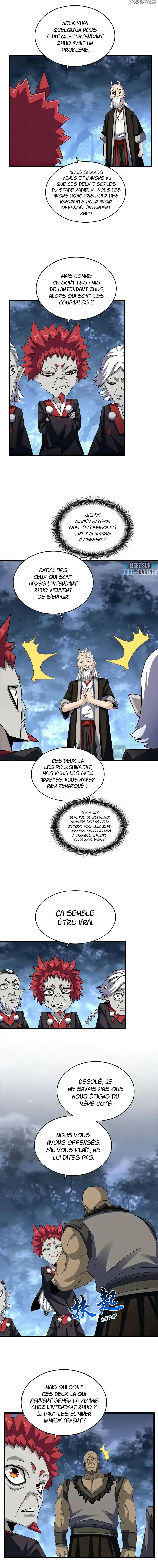 Read Magic Emperor FR Manga Online