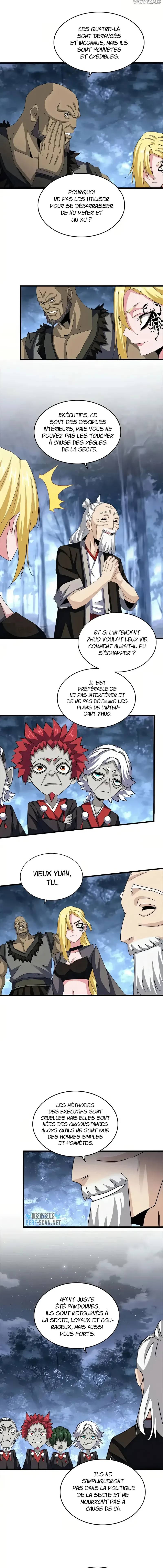 Read Magic Emperor FR Manga Online