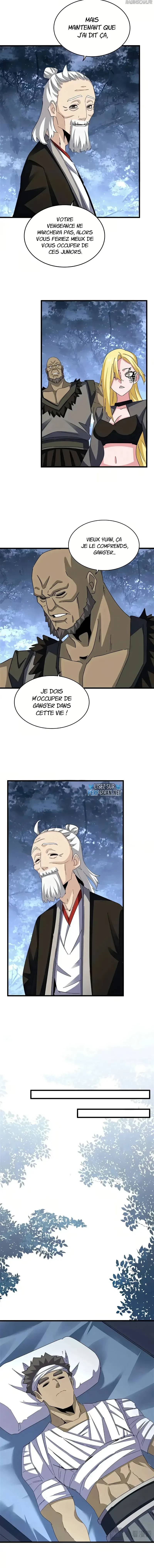 Read Magic Emperor FR Manga Online