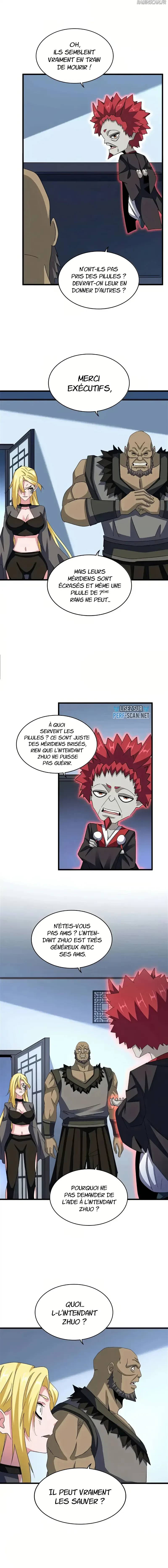 Read Magic Emperor FR Manga Online