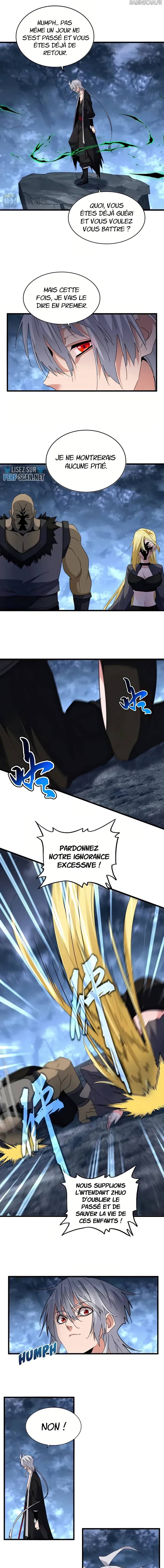 Read Magic Emperor FR Manga Online
