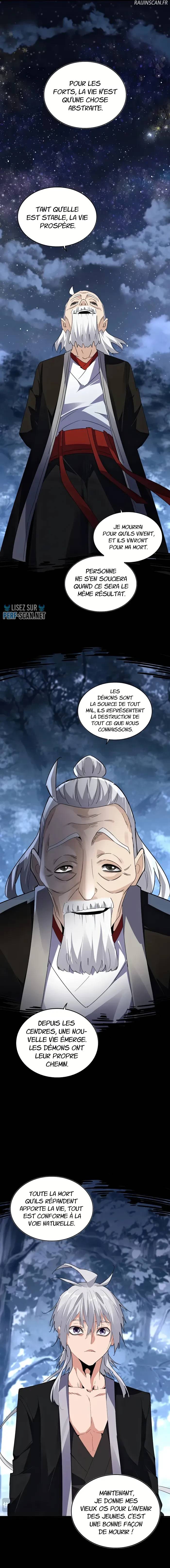 Read Magic Emperor FR Manga Online