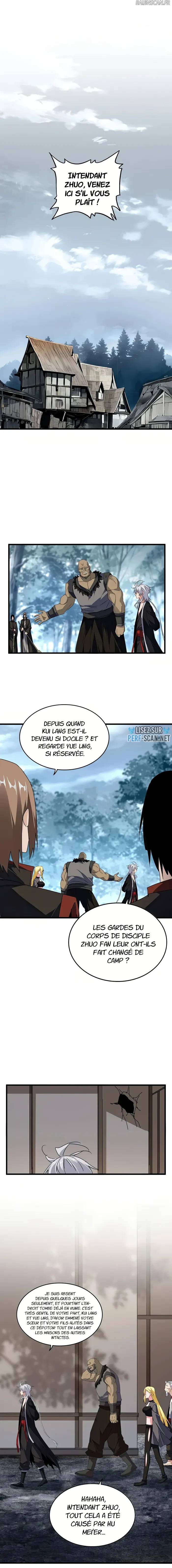 Read Magic Emperor FR Manga Online
