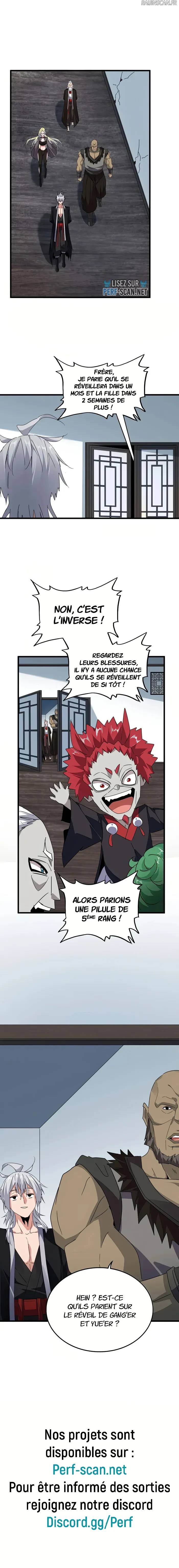 Read Magic Emperor FR Manga Online