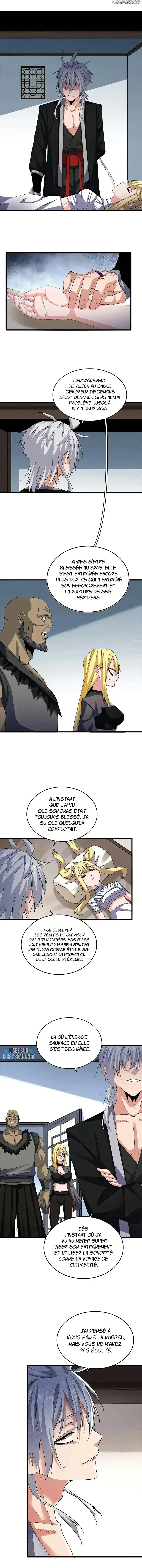 Read Magic Emperor FR Manga Online