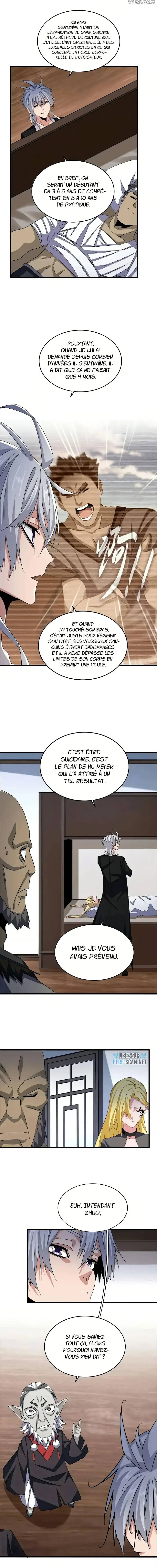 Read Magic Emperor FR Manga Online
