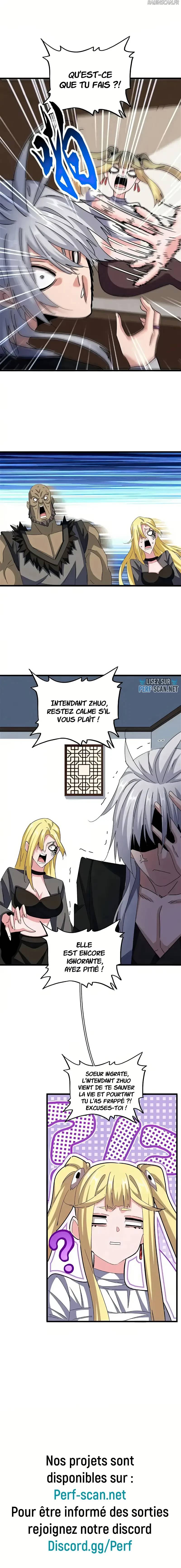 Read Magic Emperor FR Manga Online