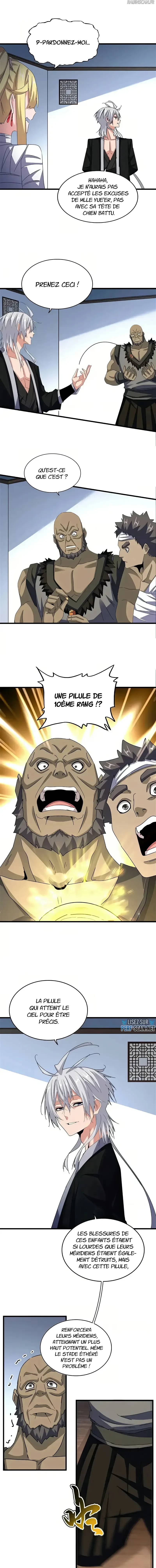 Read Magic Emperor FR Manga Online