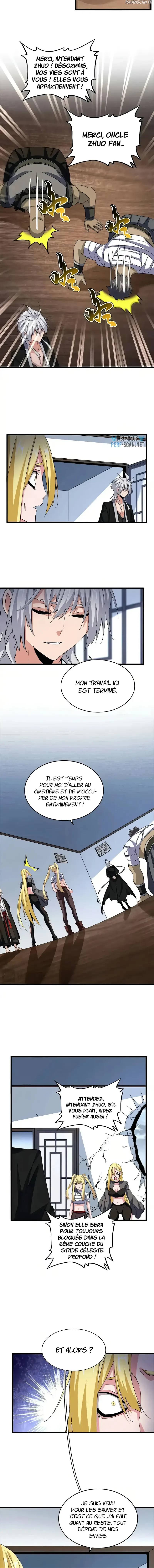 Read Magic Emperor FR Manga Online