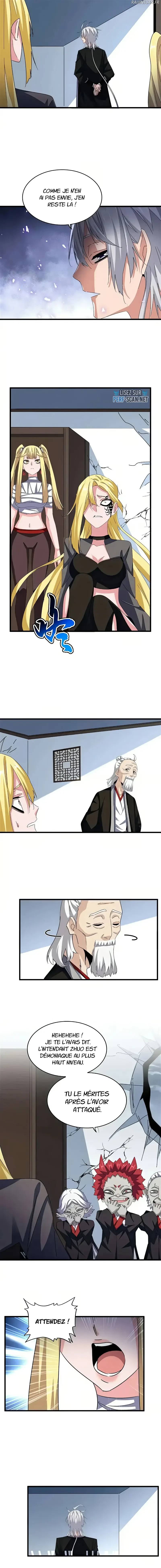 Read Magic Emperor FR Manga Online