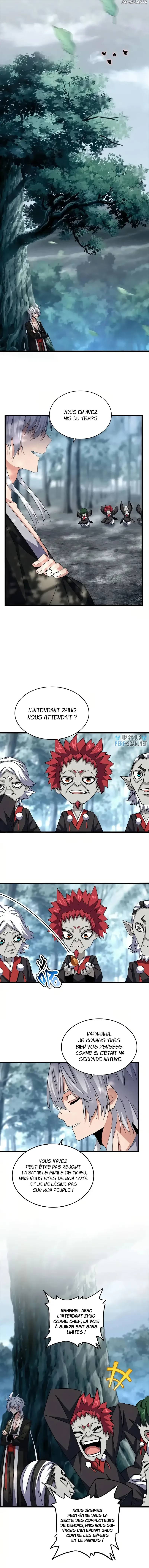 Read Magic Emperor FR Manga Online