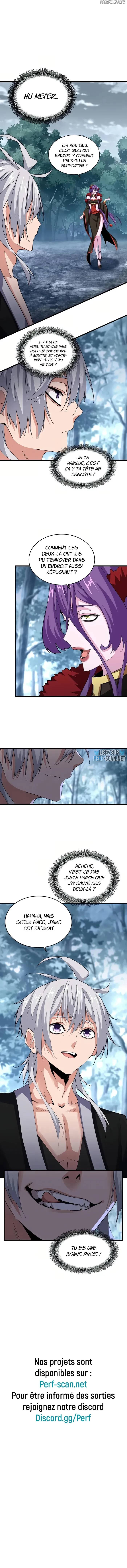 Read Magic Emperor FR Manga Online