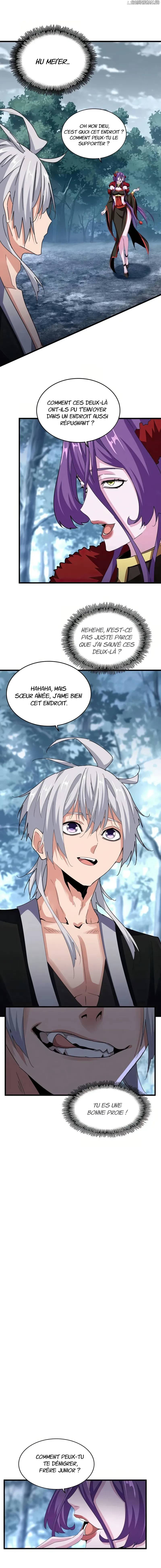 Read Magic Emperor FR Manga Online