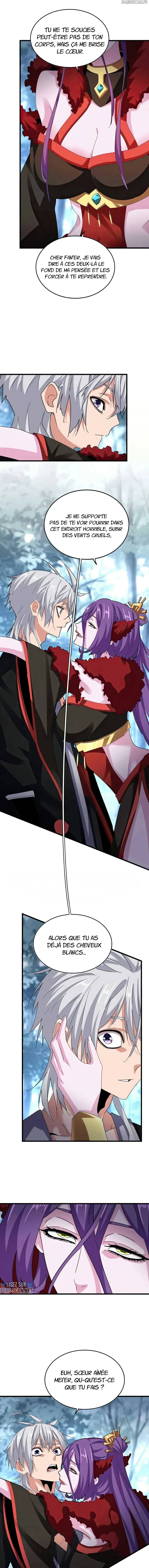 Read Magic Emperor FR Manga Online