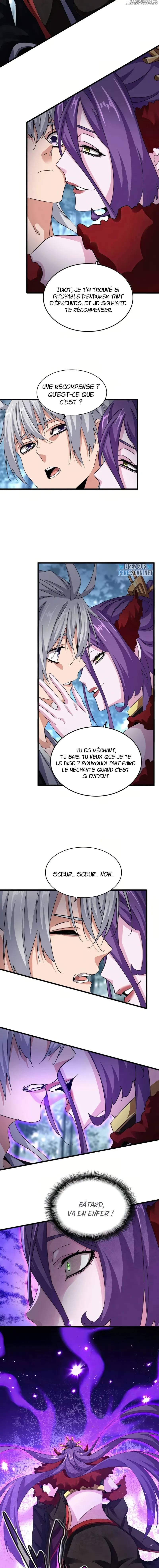 Read Magic Emperor FR Manga Online
