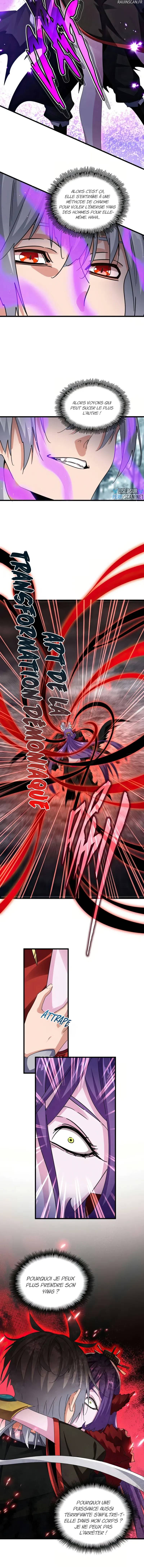 Read Magic Emperor FR Manga Online