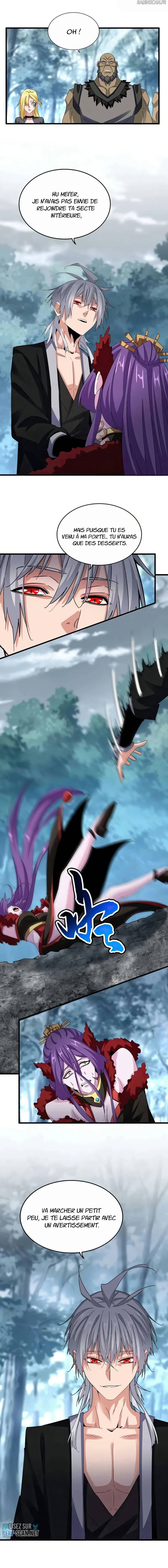 Read Magic Emperor FR Manga Online