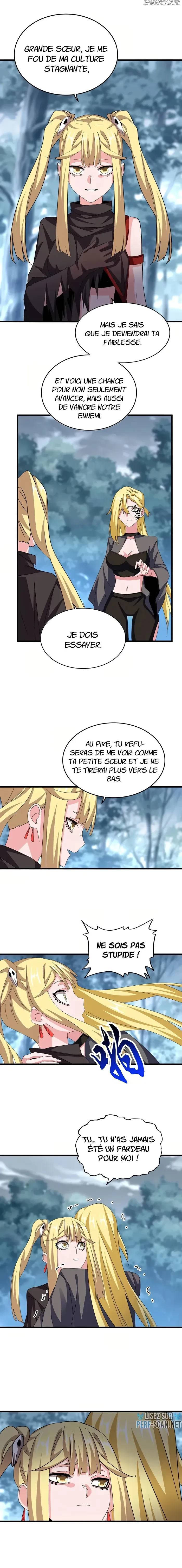 Read Magic Emperor FR Manga Online