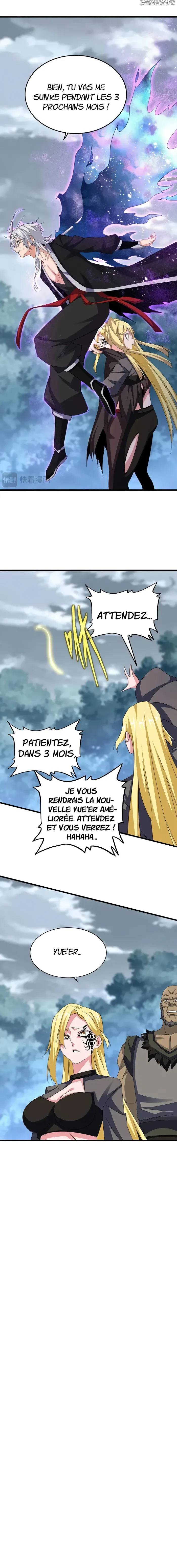 Read Magic Emperor FR Manga Online