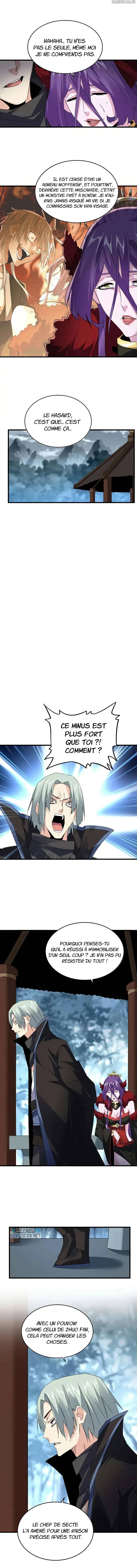 Read Magic Emperor FR Manga Online