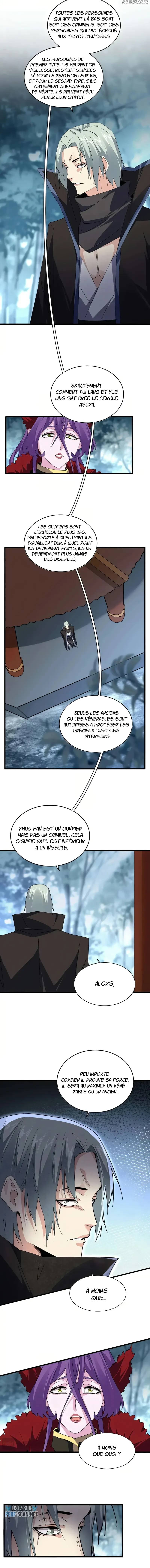 Read Magic Emperor FR Manga Online