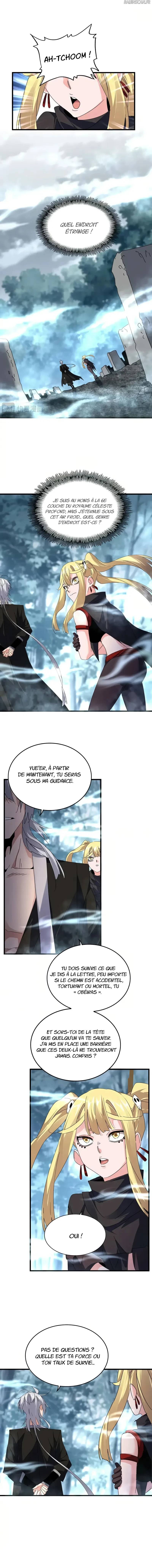 Read Magic Emperor FR Manga Online