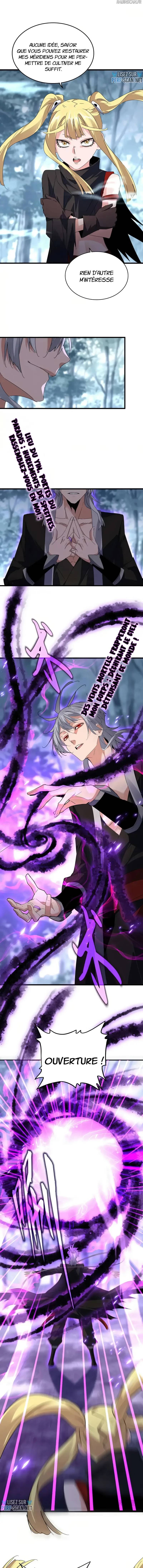 Read Magic Emperor FR Manga Online