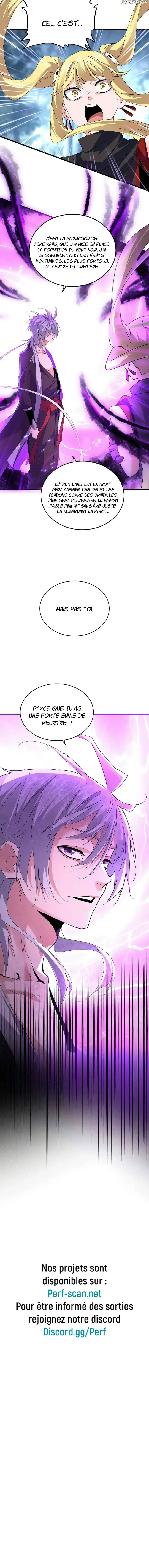Read Magic Emperor FR Manga Online