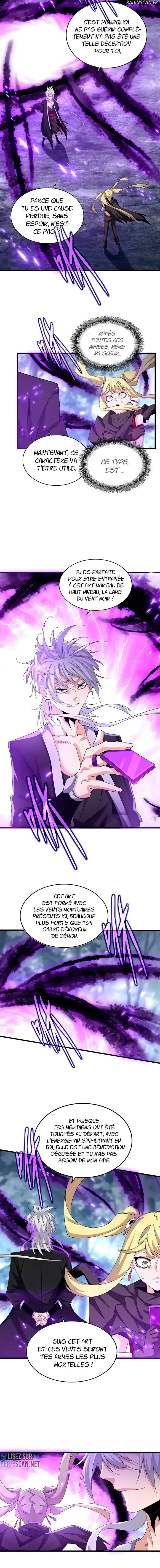 Read Magic Emperor FR Manga Online