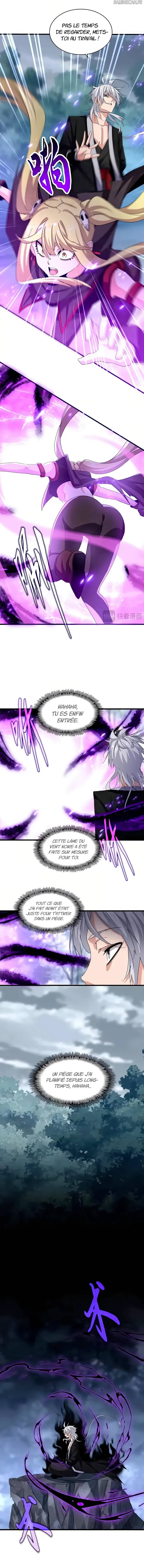 Read Magic Emperor FR Manga Online