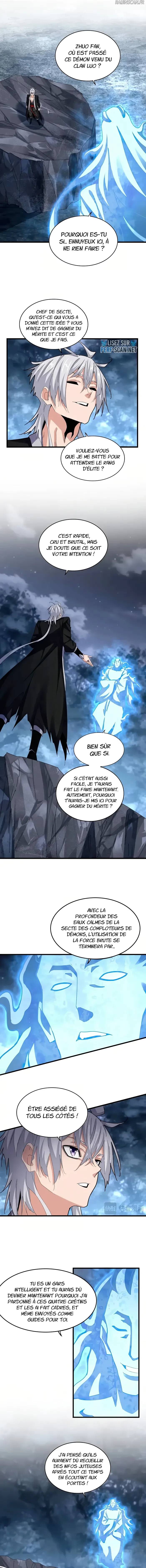 Read Magic Emperor FR Manga Online