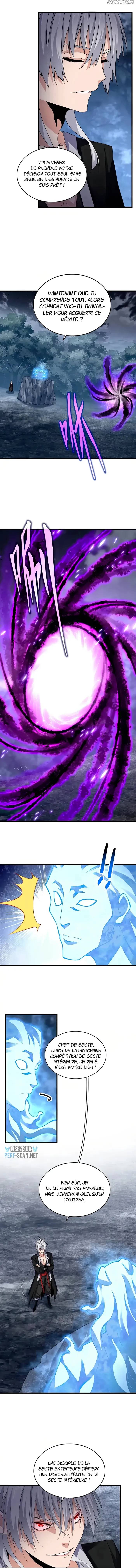 Read Magic Emperor FR Manga Online