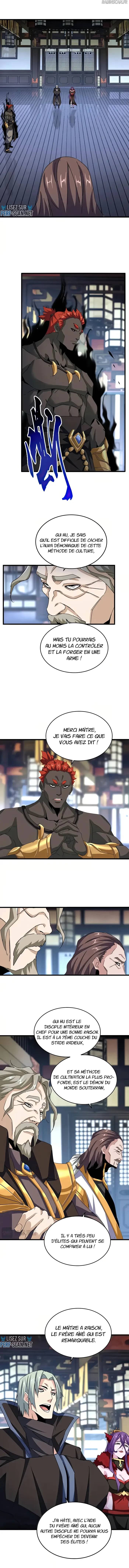 Read Magic Emperor FR Manga Online