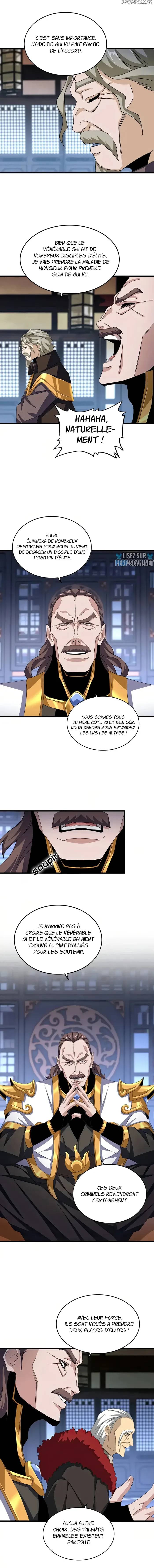 Read Magic Emperor FR Manga Online